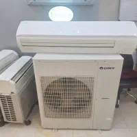 کولر گازی گری اینورتر ۳۶ هزار  i cool|کولر گازی و فن‌کوئل|تهران, تهرانسر شرقی|دیوار