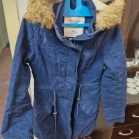 کاپشن abercrombie و لباس زنانه 36-38|لباس|مشهد, امام خمینی|دیوار