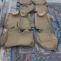 روکش صندلی سمند دیسک و صفحه و... پژو ۴۰۵