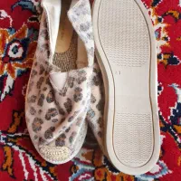 کفش زنانه مردانه و بچگانه وکلاه حصیری