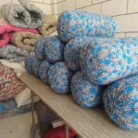 دوخت وتعمیرانواع تشک لحاف روتختی بالشت سرویس نوزا|رختخواب، بالش، پتو|فولادشهر, مسکن مهر فولادشهر|دیوار