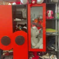 کمد بچه ۲تیکه