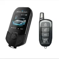 دزدگیر ماجیکار 137AS نو استارتی