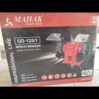 سنگ رومیزی 125 میلی متری محک وگیر پا پویا صنعت 12۰|ابزارآلات|زرقان, |دیوار