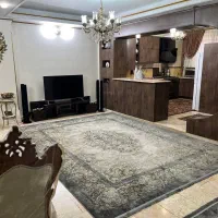 فرش نو طرح وینتج ترک|فرش|تهران, باغ خزانه|دیوار