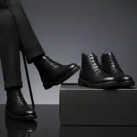 نیم بوت مردانه COCO|کیف، کفش، کمربند|قم, سعادتی|دیوار