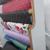 کاور  کاغذ کادو|فروشگاه و مغازه|رشت, خرسندی|دیوار