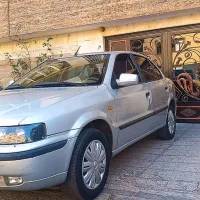 سمند ۸۶ درحد سند تکبرگ|خودرو سواری و وانت|چهارباغ, |دیوار