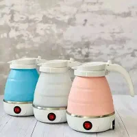 کتری سیلیکونی تاشو|کوهنوردی و کمپینگ|اصفهان, باغ زرشک|دیوار