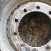 جوشکاری و ساخت قطعات کامیون و صنعتی