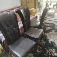 گنجه ونیز نهار خوری شیش نفره|میز و صندلی غذاخوری|مشهد, بهمن|دیوار