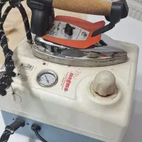 اتوی بخار مخزن دار|اتو و لوازم اتو|قم, سعادتی|دیوار