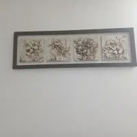 تابلو بسیار تمیز