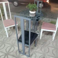میز و صندلی