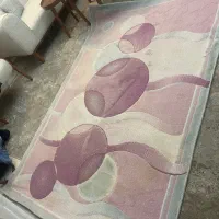 فرش ماشینی ۴ متری