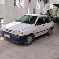 پراید مدل91 سفید