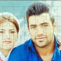 پازل چوبی جورچین با عکس و طرح دلخواه شما