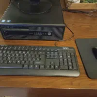 یکعدد آل این وان +یکعدد مینی کیس +نرم افزار محک|رایانه رومیزی|تهران, اکباتان|دیوار