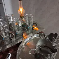 لوازم دکوری برای گنجه قدیمی