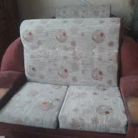 دو عددمبل راحتی بزرگ سالم و شیک|مبلمان خانگی و میز عسلی|اصفهان, سرتاوه|دیوار