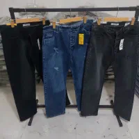 پخش عمده شلوار لی/کتان مردانه و زنانه|عمده‌فروشی|قرچک, مهدیه|دیوار