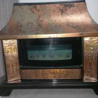 بخاری ۱۸۰۰۰ توان گاز