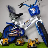 دوچرخه سایز ۱۶ هدیه مناسب برای کودک|دوچرخه، اسکیت، اسکوتر|دزفول, |دیوار