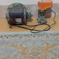 کولر موتورکولر پمپ کولر|کولر آبی|گناباد, |دیوار