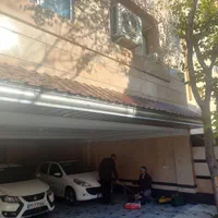 آردواز نصاب سقف شیروانی آلاچیق ایرانیت سردرب|خدمات پیشه و مهارت|تهران, صادقیه|دیوار