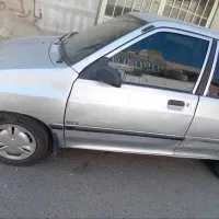 پراید  ۸۳ انژکتور تمیز|خودرو سواری و وانت|قم, نیروگاه|دیوار