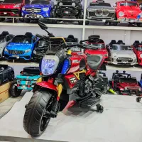 موتور شارژی ۱۲۶۰|اسباببازی بچه|مشهد, مصلی (کارمندان اول)|دیوار