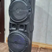 اسپیکر فلشخور بلوتوث دار|سیستم صوتی خانگی|همدان, |دیوار