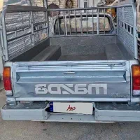 مزدا ۲۰۰۰|خودرو سواری و وانت|سمیرم, |دیوار