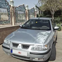 سمند ef7 مدل ۸۹|خودرو سواری و وانت|قم, زنبیل آباد|دیوار