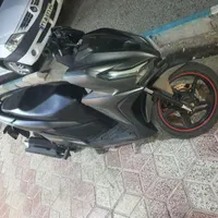 کلیک s2 adv فول ۱۵۰ سی سی|موتورسیکلت|تایباد, |دیوار