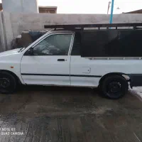 پراید وانت|خودرو سواری و وانت|گرگان, |دیوار