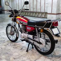 هندا cdi ژاپن پلاک ملی فابریک|موتورسیکلت|تهران, شهرک شریعتی|دیوار