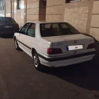 پارس سال بسیار تمیز رُخ تیوفایوی|خودرو سواری و وانت|نجفآباد, امیرآباد|دیوار