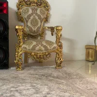 مبل سلطنتی|مبلمان خانگی و میز عسلی|ماهدشت, |دیوار