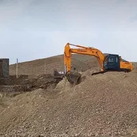 خدمات خاکبرداری مصالح بابکت مینی بیل نخاله ماسه|خدمات حمل و نقل|آبسرد, |دیوار