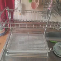 نظم دهنده ظرف وسبد سیب زمینی|آب‌چکان و نظم‌دهنده ظروف|تهران, تهرانپارس شرقی|دیوار