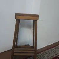 گلدان چوبی|گل و گیاه طبیعی|مشهد, نرگس (شهرک غرب)|دیوار