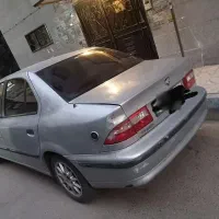 ماشین سمند مدل 1384|خودرو سواری و وانت|پاکدشت, پاکدشت (مامازند)|دیوار