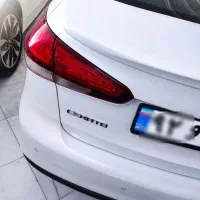 سراتو 2017 یه لکه آبرنگ فول واردات|خودرو سواری و وانت|کرج, عظیمیه|دیوار