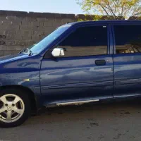 پراید 111مدل 93