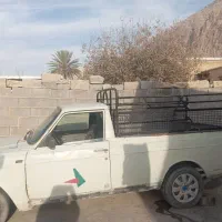 پیکان وانت مدل 85