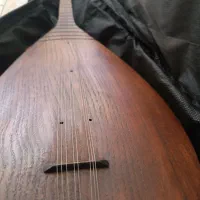 باغلاما قدیمی آذربایجانی (قره داغ،اردبیل)|سازهای سنتی|خوی, |دیوار