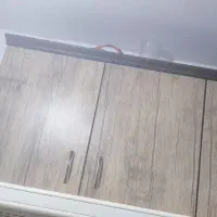 کابینت دو در با هود|جاکفشی، کمد، دراور|فردیس, انبار نفت|دیوار