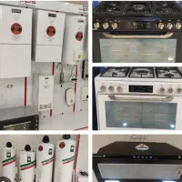 تعمیرات و نصب انواع  آبگرمکن و بخاری در محل