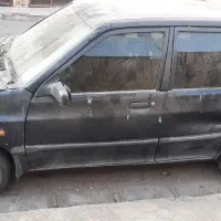 پراید مدل ۸۲|خودرو سواری و وانت|قم, تعویض پلاک|دیوار